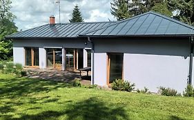 Bungalov v Krásné Lípě
